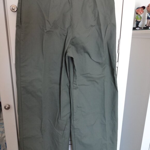 Abercrombie & Fitch Sloane Wide Leg Pants, Size 29S, New With Tags - Picture 4 of 12